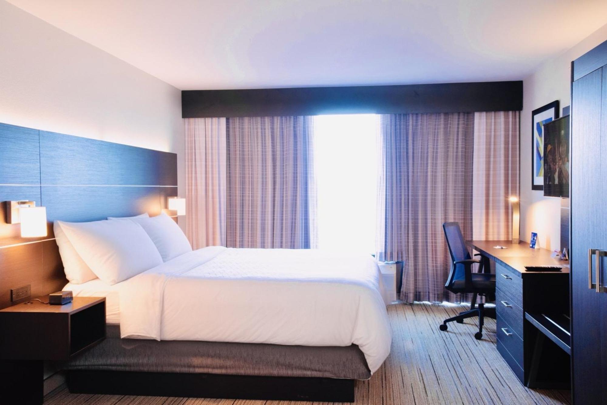 Holiday Inn Express Hotel & Suites Chester By Ihg Kültér fotó