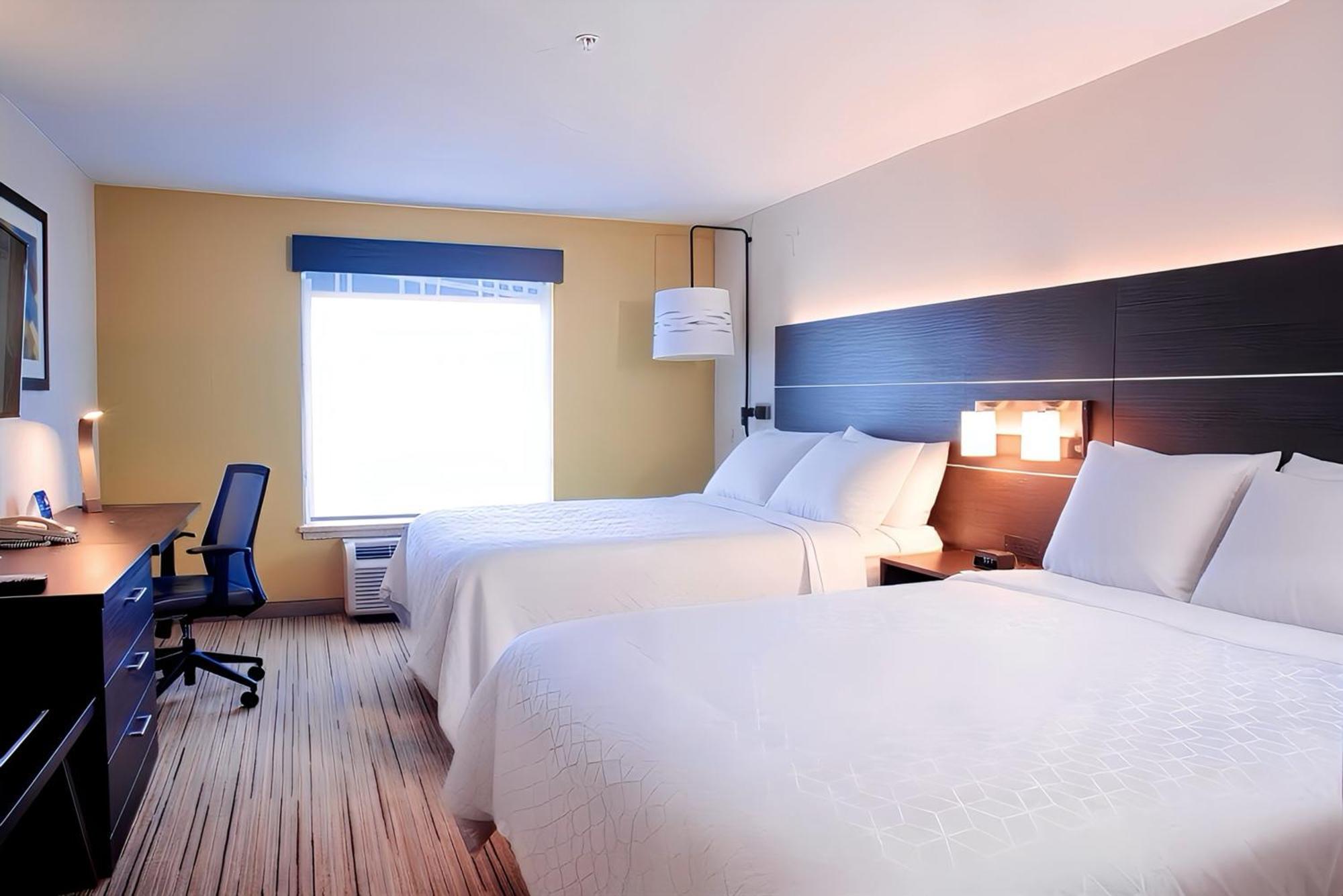 Holiday Inn Express Hotel & Suites Chester By Ihg Kültér fotó